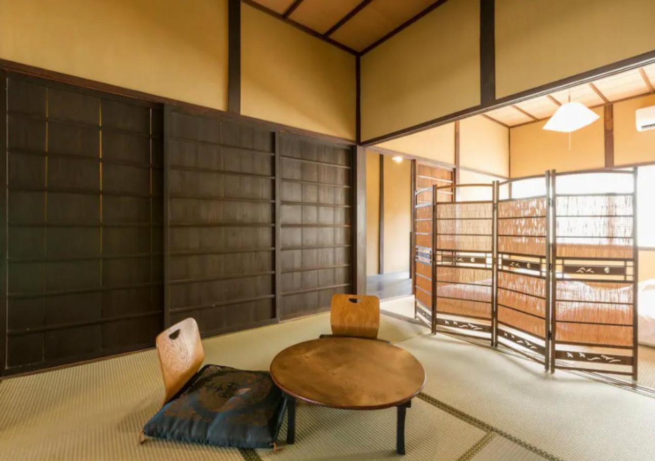 Kyoto Knot Vacation House Exterior foto