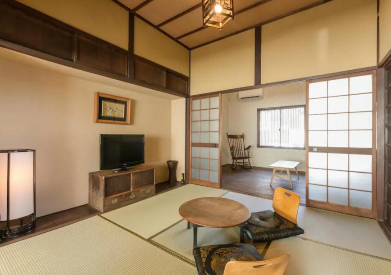 Kyoto Knot Vacation House Exterior foto
